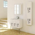 Зеркало Cezares 90 45008 с подсветкой
