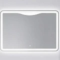 Зеркало BelBagno 100 SPC-1000-800-LED с подсветкой и подогревом, голосовое упр