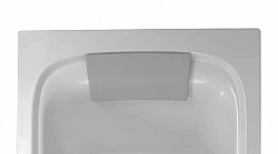 Подголовник для ванны Jacob Delafon Elite E6D061 серый