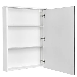 Зеркало-шкаф Aquaton Стоун 60 1A231502SX010 белый