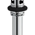 Донный клапан для раковины EWRIKA HFEW06100 хром