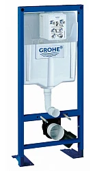 Система инсталляции для унитазов Grohe Rapid SL 38584001 усиленная