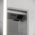Зеркало-шкаф Sancos Evoke 60 SC8060 с подсветкой