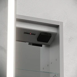 Зеркало-шкаф Sancos Evoke 60 SC8060 с подсветкой