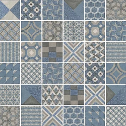 Декор Онда 2 мозаичный 30x30x0,9, 1, шт