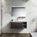 Комплект мебели Orans BC-V8102-1000 Grey, 100x42x55