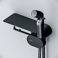 Гигиенический душ AM.PM Like F0202622 черный