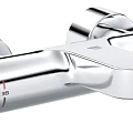 Термостатический смеситель Grohe Grohtherm 3000 Cosmopolitan 34276000 для ванны с душем, хром