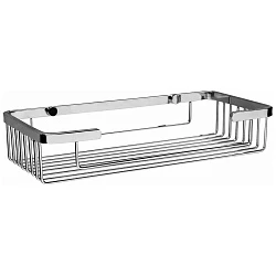 Полка Wasserkraft K-722 хром