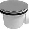 Сифон для поддона Alca Plast A49CR хром