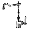 Смеситель для кухни Bravat Art F775109C-1 хром