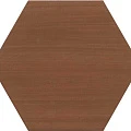 Керамическая плитка Kerama Marazzi Макарена 20x23,1 см коричневый глянцевый