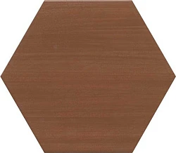 Керамическая плитка Kerama Marazzi Макарена 20x23,1 см коричневый глянцевый