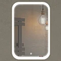 Зеркало Comforty Пион 60 00-00000700CF с подсветкой