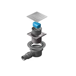 Душевой трап Pestan Confluo Standard Dry 1 13000015 хром