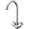 Смеситель для кухни Wasserkraft Amper 2907 хром