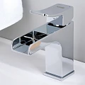 Смеситель для раковины Wasserkraft Aller 1069 хром