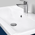 Раковина встраиваемая AM.PM Gem 60см M90WCC0602WG белая глянцевая