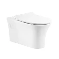 Чаша для унитаза подвесного BelBagno ANCONA BB1224CHR