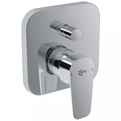 Душевой комплект Ideal Standard Ceraplan B1153AA с внутренней частью, хром