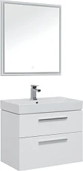 Мебель для ванной Aquanet Nova 75 243255 белый