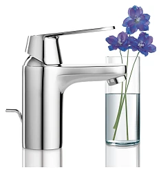 Смеситель для раковины Grohe Eurosmart Cosmopolitan 32825000 хром