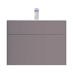Тумба под раковину AM.PM Inspire 2.0 80 M50AFHX0803EGM элегантный серый матовый