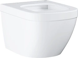 Чаша для унитаза подвесного Grohe Euro Ceramic 3920600H компактный