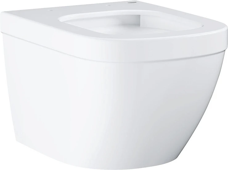 Чаша для унитаза подвесного Grohe Euro Ceramic 3920600H компактный