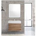 Тумба под раковину Cezares MOLVENO 46-80-2C-SO-NN Noce Nature