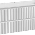 Тумба под раковину Sancos Snob R 120 SNR120W белая матовая
