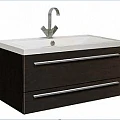 Тумба под раковину Aquanet Нота 90 171493 венге
