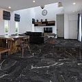 Керамогранит Global Tile Camlin 120x60 GT1206011905SPR черный