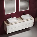 Столешница Sancos 160 TT160A2X c отверстием под смеситель, kreman