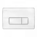 Кнопка смыва AM.PM Pro M I048001 белая глянцевая