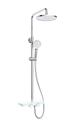 Душевая стойка ARROW AG3327CP хром