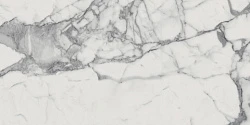 Керамогранит Italon CHARM EVO STATUARIO LUX 60х120 см 610015000402 белый