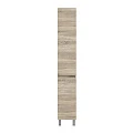 Шкаф-пенал AM.PM Gem S 30см M91CSR0306OF светлый дуб