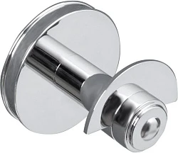 Крючок Aquanet 6382 хром