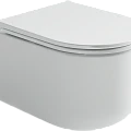 Комплект инсталляции Ceramica Nova CN121001CH с унитазом CN4006, кнопка хром глянец