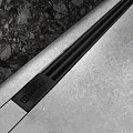 Душевой лоток Berges Super Slim 60 095052 черный матовый