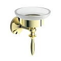 Мыльница Art&Max Bohemia AM-E-4299-Do золото глянец