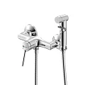 Гигиенический душ Lemark Minima LM3818C со смесителем, хром