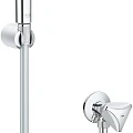 Гигиенический душ Grohe Tempesta-F 27514001 со смесителем, хром