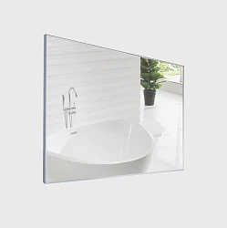 Зеркало BelBagno 100 SPC-AL-1000-800 хром