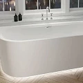Акриловая ванна Riho Desire B2W 180x84 B089003005 белая глянцевая