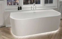 Акриловая ванна Riho Desire B2W 180x84 B089013220 белая глянцевая