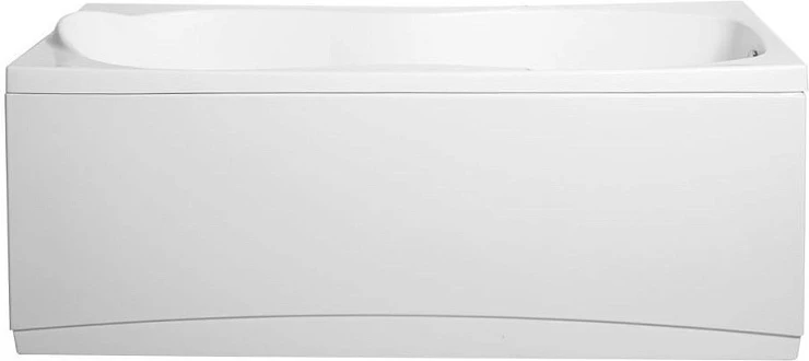 Акриловая ванна Aquanet Tessa 170x70 00242925 белая глянцевая