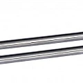 Полотенцедержатель Aquanet 4524D хром