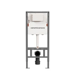 Система инсталляции для унитазов Ceramica Nova Balance CN121001